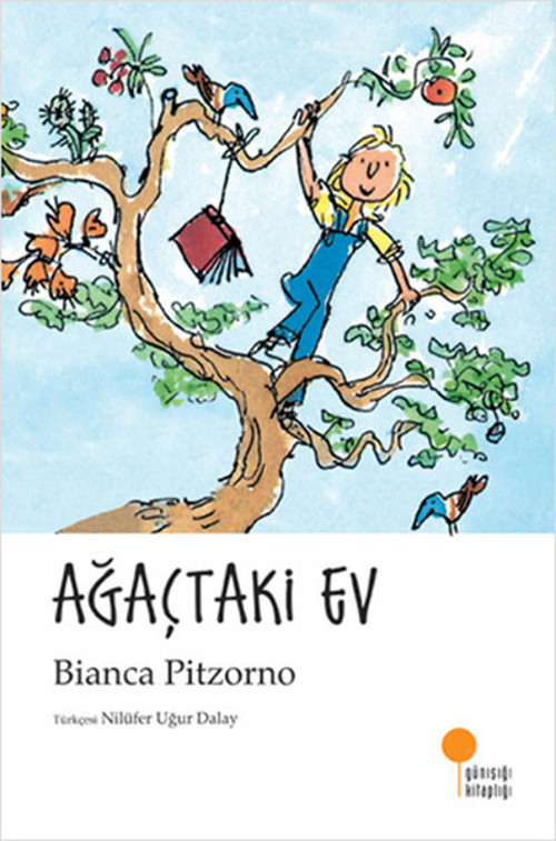 Günışığı Kitaplığı Ağaçtaki Ev