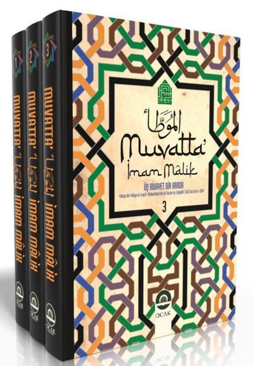 Muvatta Serisi Seti - 3 Kitap Takım