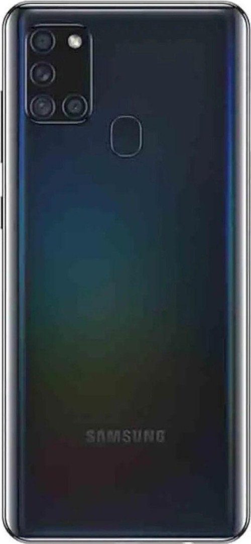 Yenilenmiş Galaxy A21S 64 Gb Black Cep Telefonu