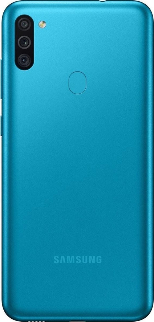 Yenilenmiş Galaxy M11 32 Gb Blue ( 12 Ay Garantili )
