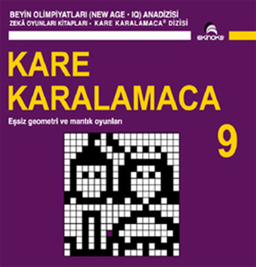 Ekinoks Kare Karalamaca 9