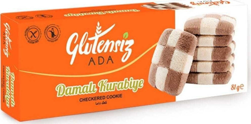 Damalı Kurabiye 81 gr.