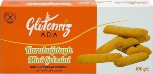 Kara Buğdağlı Mini gr.issini 100 G