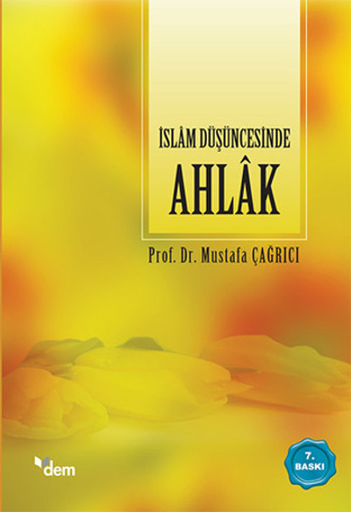 İslam Düşüncesinde Ahlak