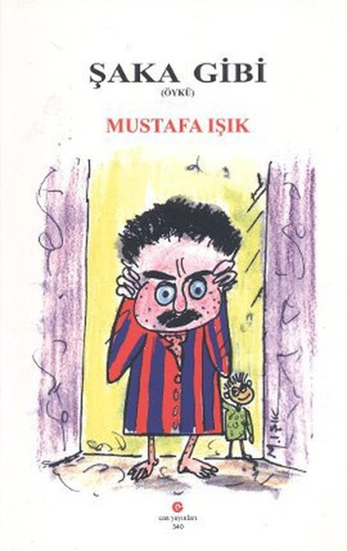 Can Yayınları (Ali Adil Atalay) Şaka Gibi
