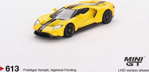Ford GT Triple Yellow - 613