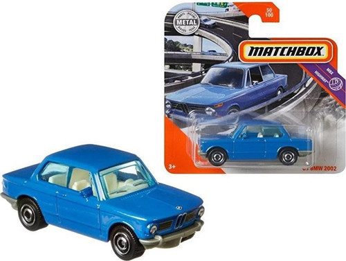 '69 BMW 2002 (1/64) 2019 Serisi