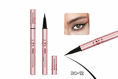 Rose Sky Line Waterproof Kalem Likit Eyeliner