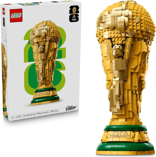 Editions FIFA 43020
