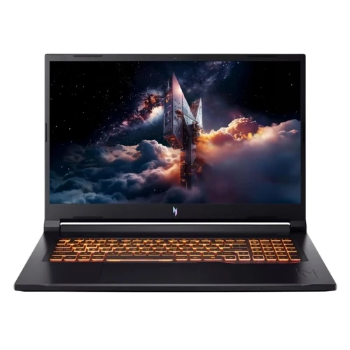 Nitro V 17 AI ANV17-41-R3H8 NH.QZKEY.001 Ryzen 7 260 16 GB 1 TB SSD RTX5070 17.3" QHD Gaming Laptop