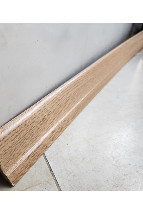 Laminant Parke Süpürgelik 6cm Amber Meşe 3130