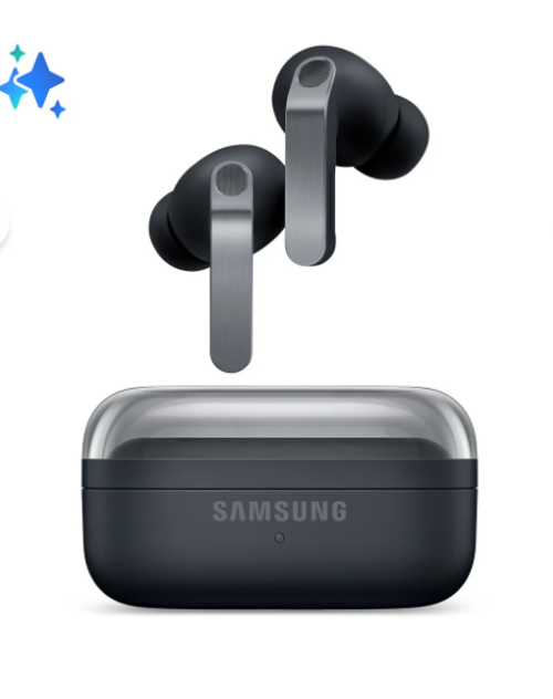 Galaxy Buds 4 Pro - Siyah
