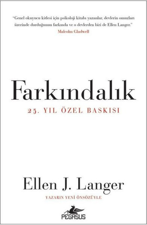 Farkındalık: 25.Yıl Özel Baskısı