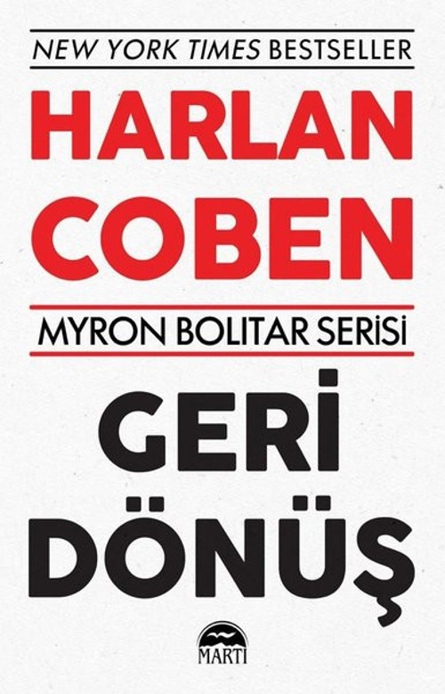 Martı Yayınları Yayınevi Geri Dönüş