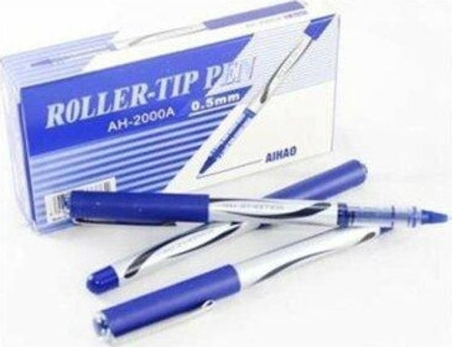 Roller-tıp Pilot Kalem (mavi) 12 Adet (1 Kutu)