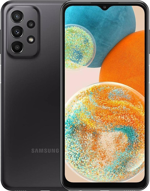Yenilenmiş Galaxy A23 128GB Siyah Çok İyi