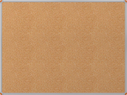 100 x 150 Cm Alüminyum Çerçeveli Mantar Pano - Pan149