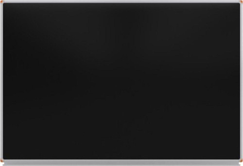 120 x 360 Cm Mıknatıs Manyetik Yüzey Duvara Monte Siyah - Pan561S