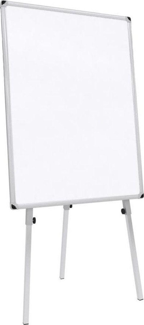 50 x 70 Cm Eko Serisi Teleskopik Ayaklı Yazı Tahtası Beyaz
