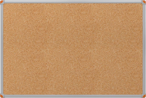 90 x 180 Cm Alüminyum Çerçeveli Mantar Pano - Pan148