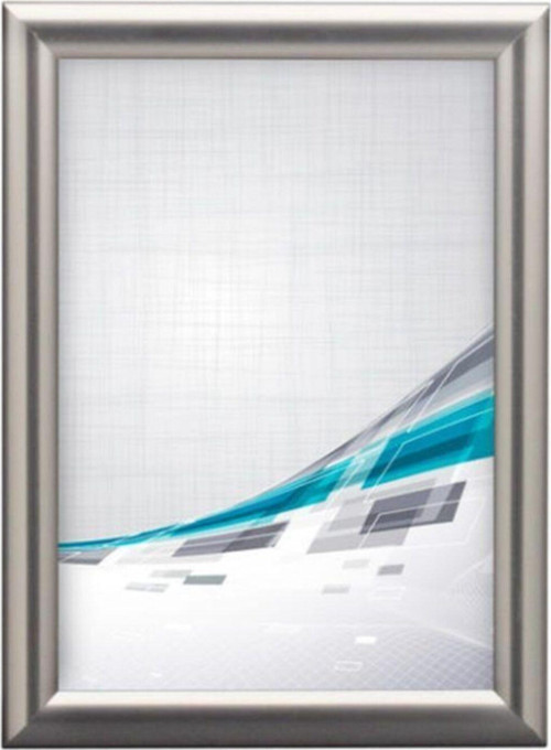 A4 21 x 30 Cm 1 Adet Gönye Köşe Aç Kapa Açılır Kapanır Alüminyum Çerçeveler