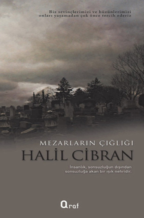 Mezarların Çığlığı