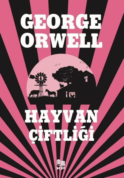 KP Kitap Pazarı Yayınları Hayvan Çiftliği