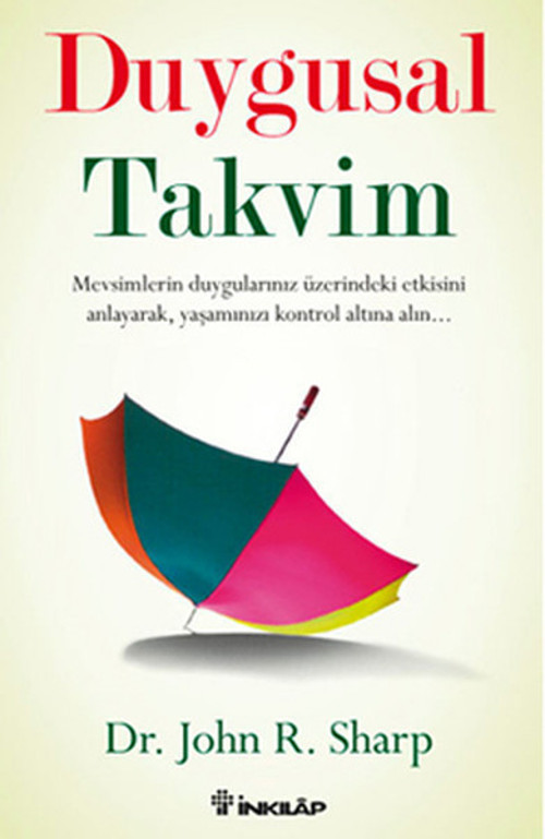İnkılap Kitabevi Yayınevi Duygusal Takvim