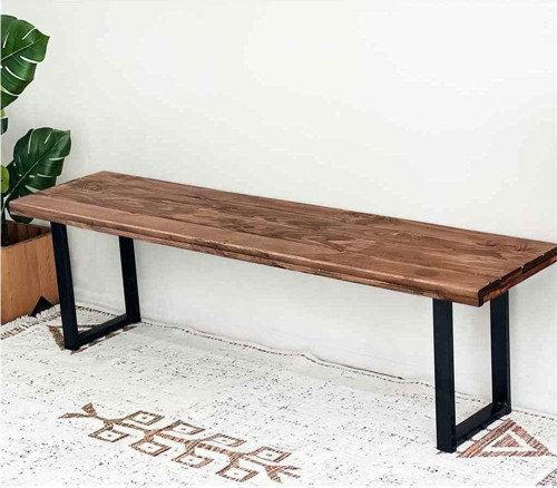 Bahçe Bank Bench Koltuk Mutfak Bank Sandalye 5104