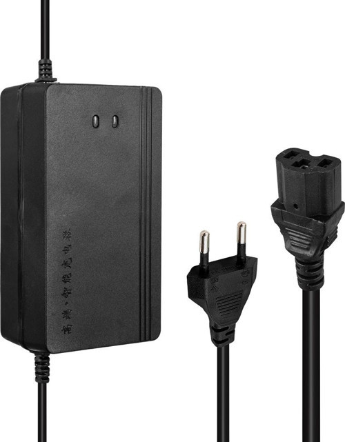 Elektrikli 36 Volt 20 Amper Bisiklet Şarj Cihazı Bisiklet Şarj Aleti