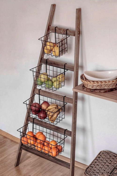 Düzenleyici Organizer Sepet Tel Raf Havluluk 6016
