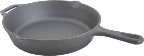 10 Inch Döküm Tava