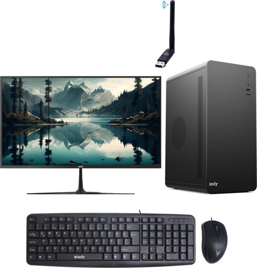 M110 4A-X i5-4400 16GB 256GB 22" Oem Setir