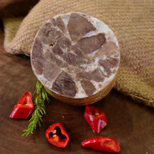 Rize Kavurma Yuvarlak %100 Dana Eti 250 gr