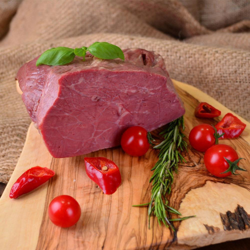 Dana Blok Füme Kaburga Eti Yağsız 250 g ℮