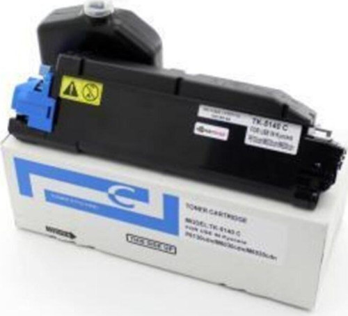 Tk-5140 C / Ecosys M6030 / M6530 / P6130 Mavi Muadil Toner
