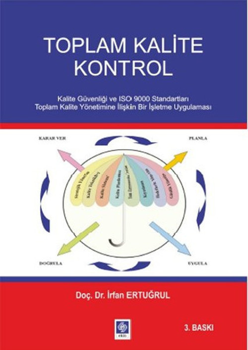Toplam Kalite Kontrol ve Teknikleri
