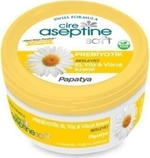 Soft Papatya Nemlendirici Bakım Krem 200 Ml