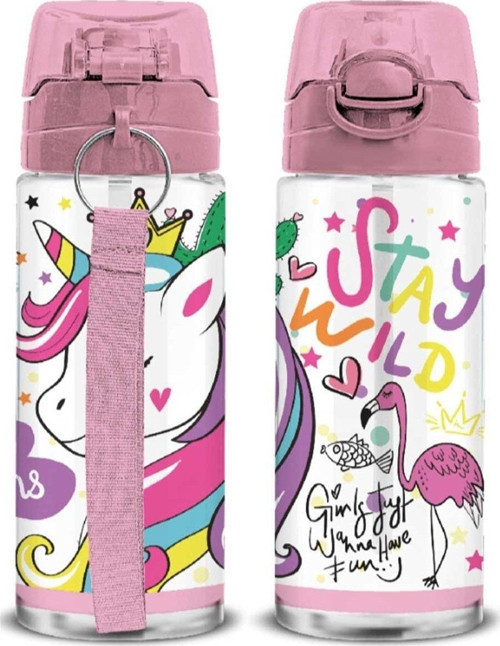 Kız Çocuk Due Unicorn Matara 500 Ml 41466
