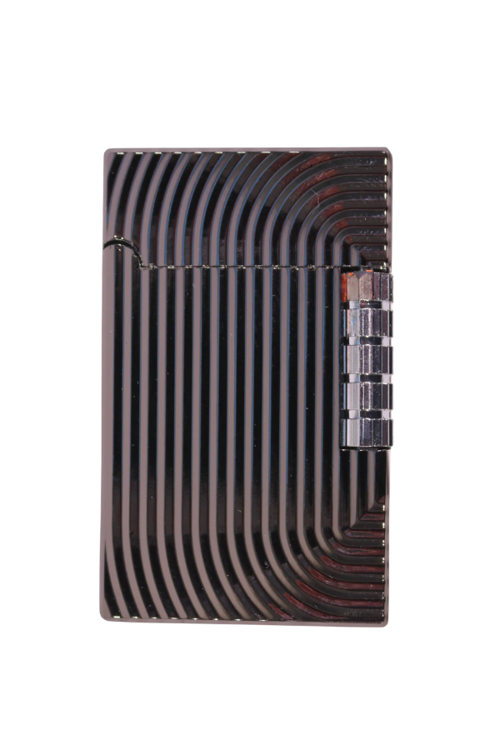 Soft Flame Gunmetal Metal Çakmak