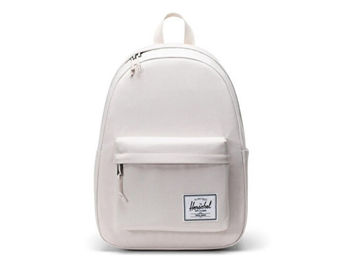 Classic Backpack Sırt Çantası-En: 31 cm, Boy: 42,5 cm, Derinlik: 16 cm 11544-05456 Bej