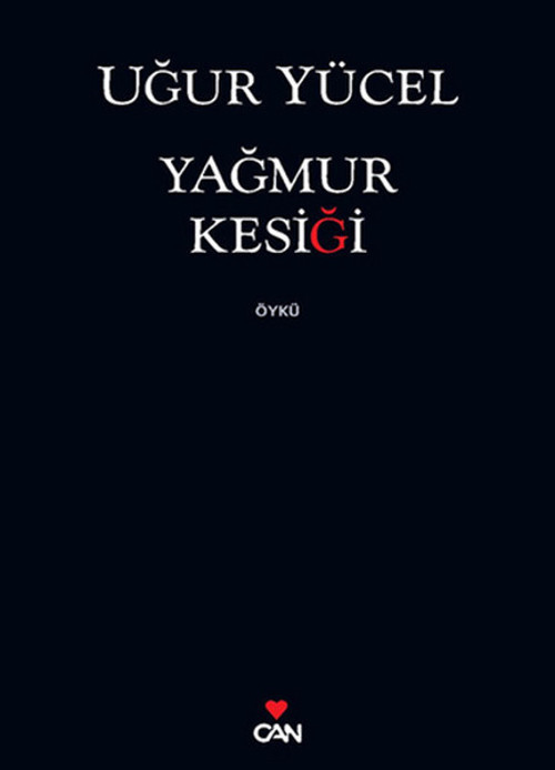 Can Yayınları Yağmur Kesiği