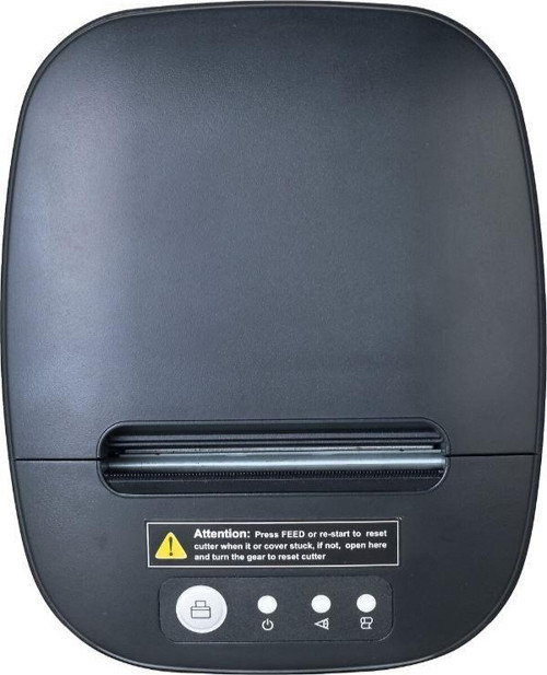 XPRINTER XP-Q810S Thermal Usb + Ethernet 260 mm/sn 203 dpi Fiş Yazıcı