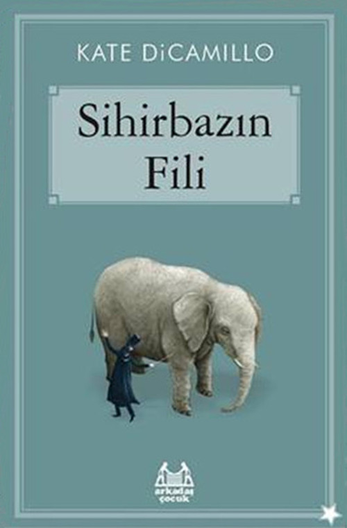 Arkadaş Yayıncılık Sihirbazın Fili