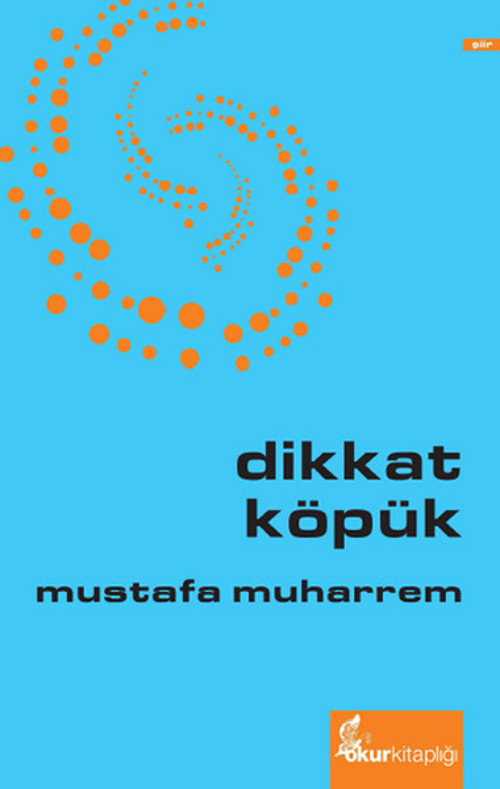 Okur Kitaplığı Dikkat Köpük