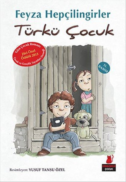 Kırmızı Kedi Yayınevi Türkü Çocuk