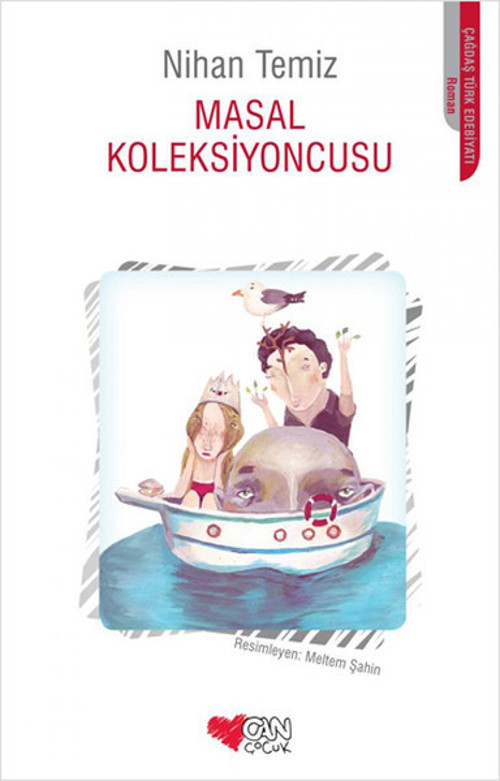 Can Çocuk Yayınları Masal Koleksiyoncusu