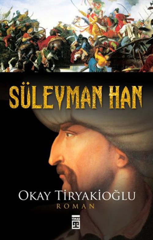 Timaş Yayınları Süleyman Han