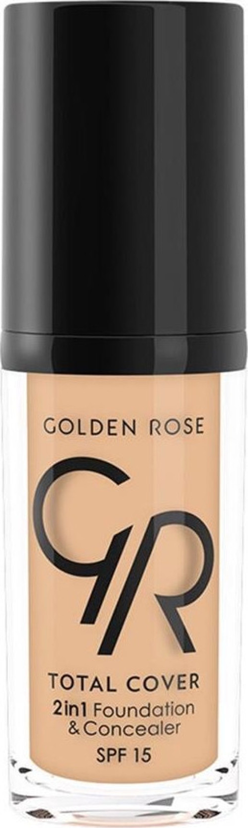 Total Cover Fondöten ve Kapatıcı No:11 30 ml