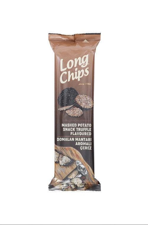 Trüf Mantarı Aromalı Patates Cipsi 75 G